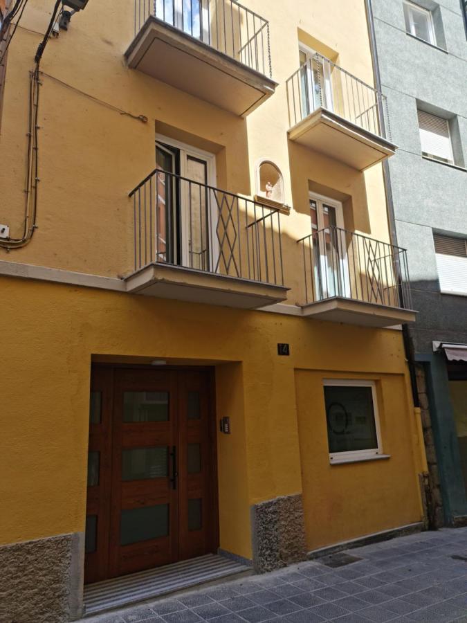 Ca La Maria Apartment La Seu d'Urgell Exterior photo